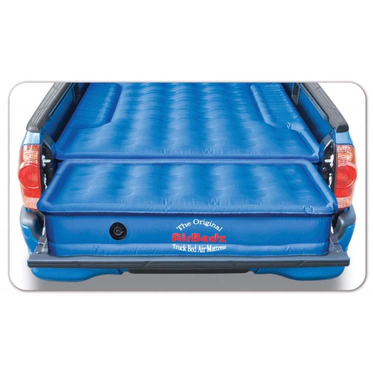 AirBedz PPI-105 Truck Bed Air Mattress for 5'-5.5 Mid-Size Short Bed Trucks