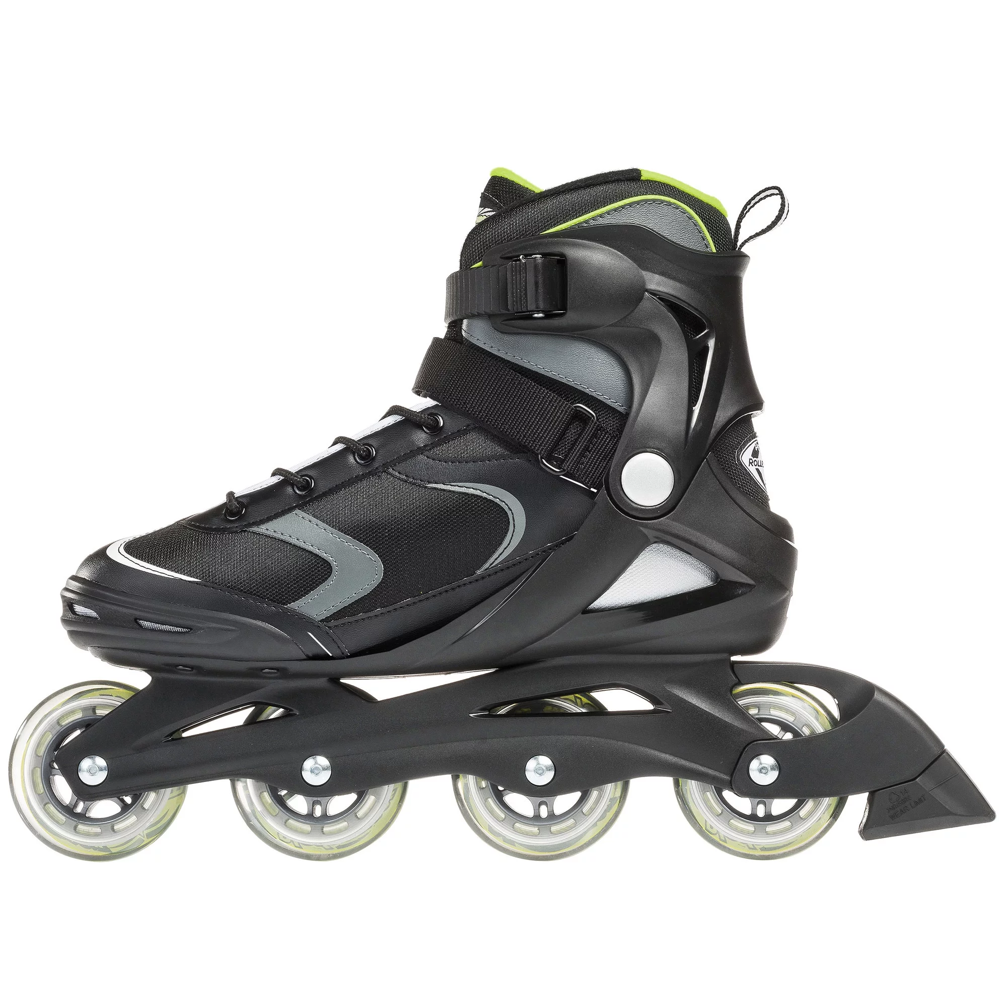 Rollerblade Bladerunner Advantage Pro XT Mens Adult Inline Skate, Size 11