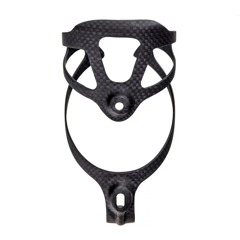 Lixada Full Carbon Fiber Water Bottle Cage Ultra-Light for MTB Mountain Bike Road Bike