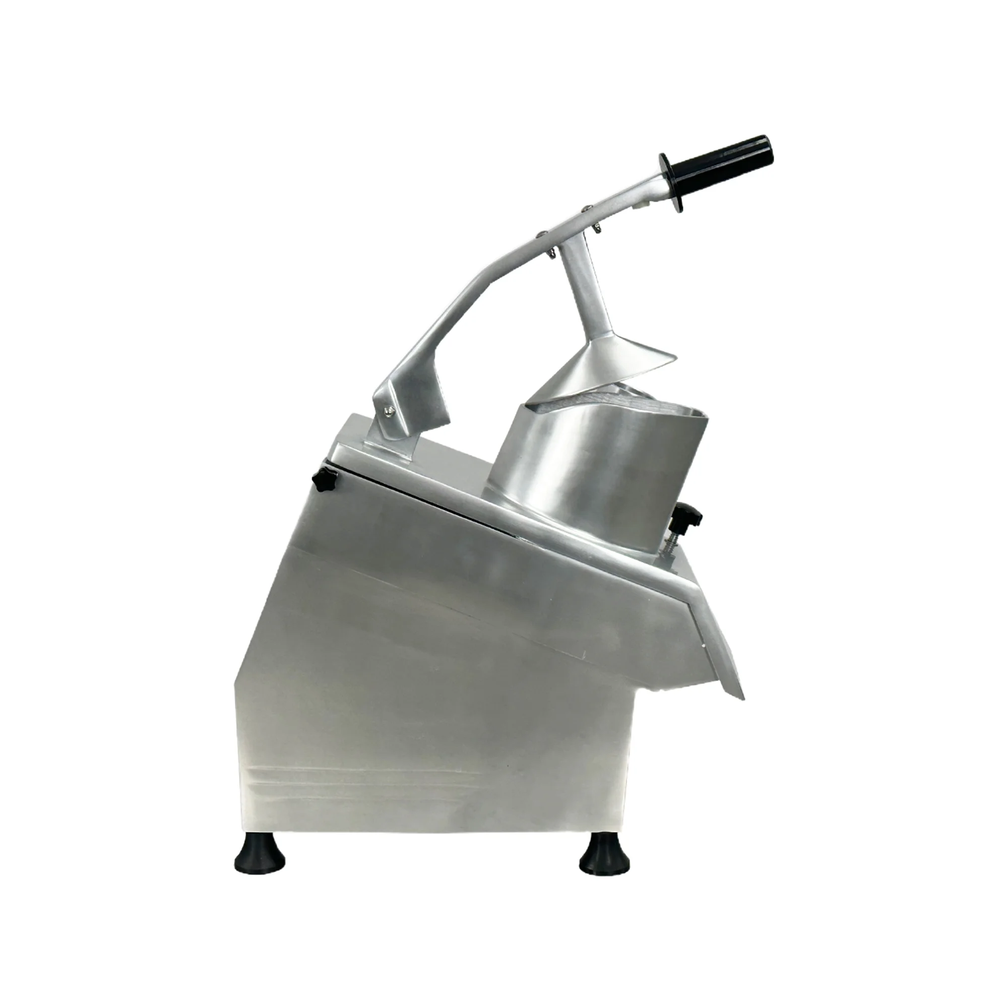 110V Commercial Food Processor, 550W Electric Vegetable Slicer, Cutter