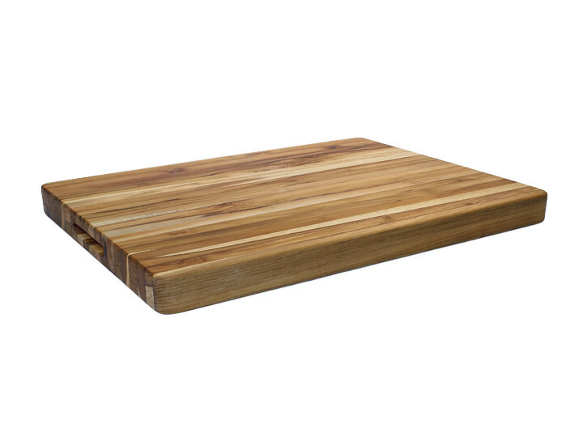 Teakhaus 106 Edge Grain Teak Board 20 x 15 x 1.5
