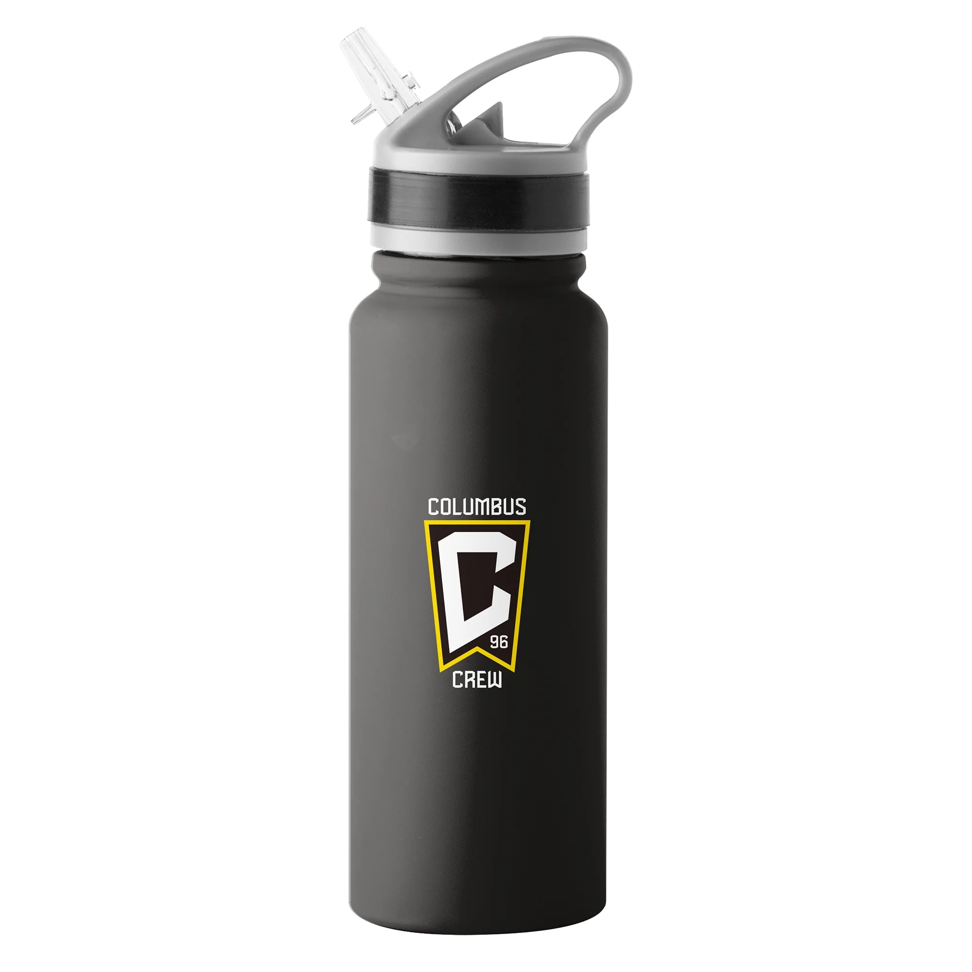 Columbus Crew 25oz. Single Wall Flip Top Water Bottle