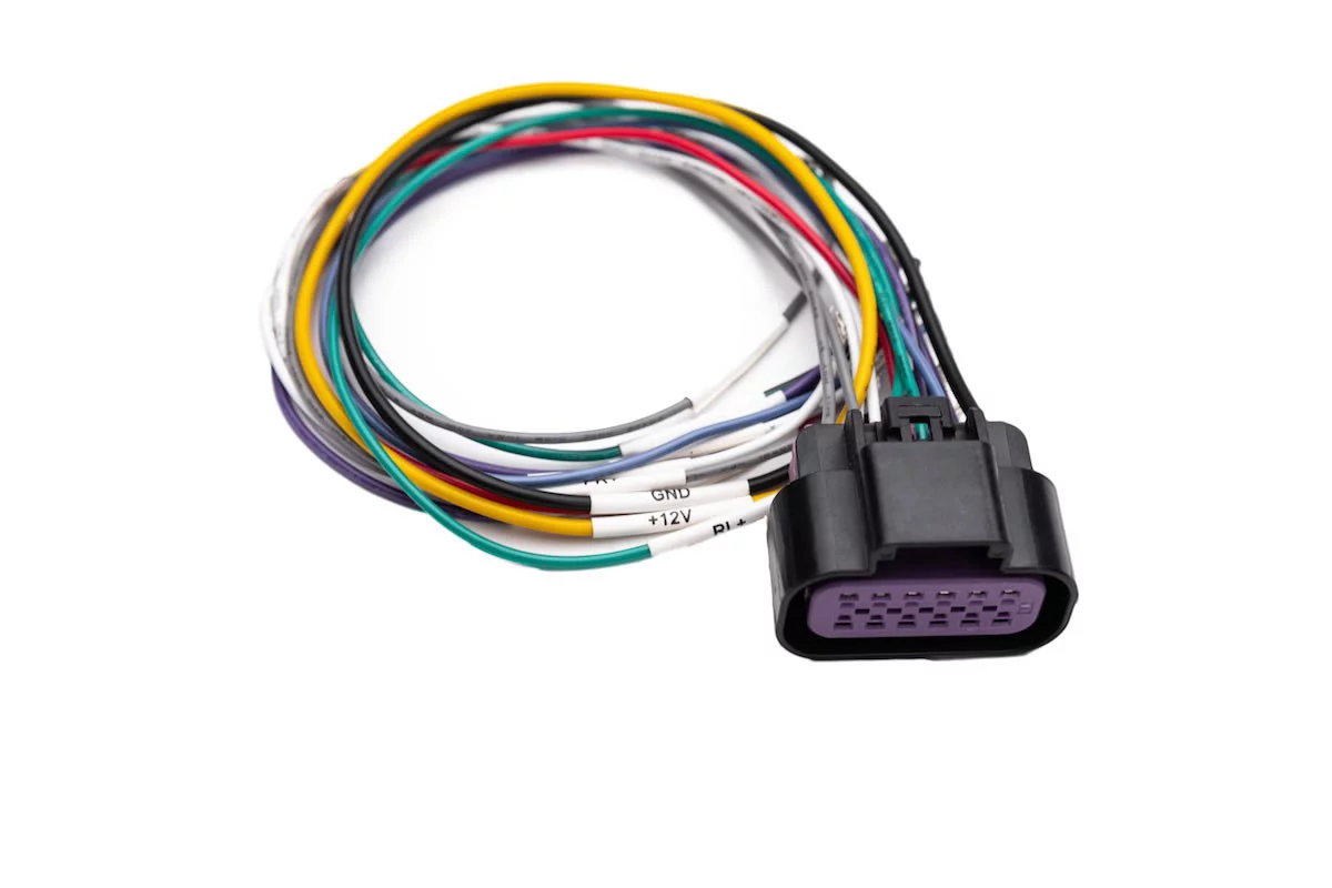 MB Quart GMR-LCD Marine/Boat Bluetooth Receiver+2) Black 6.5