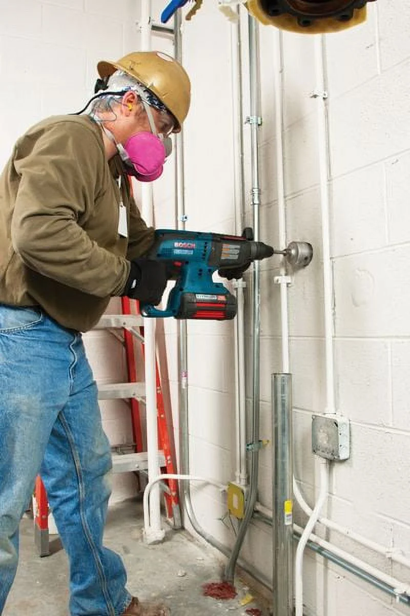 Bosch Rebar Drill,7/8in,Carbide