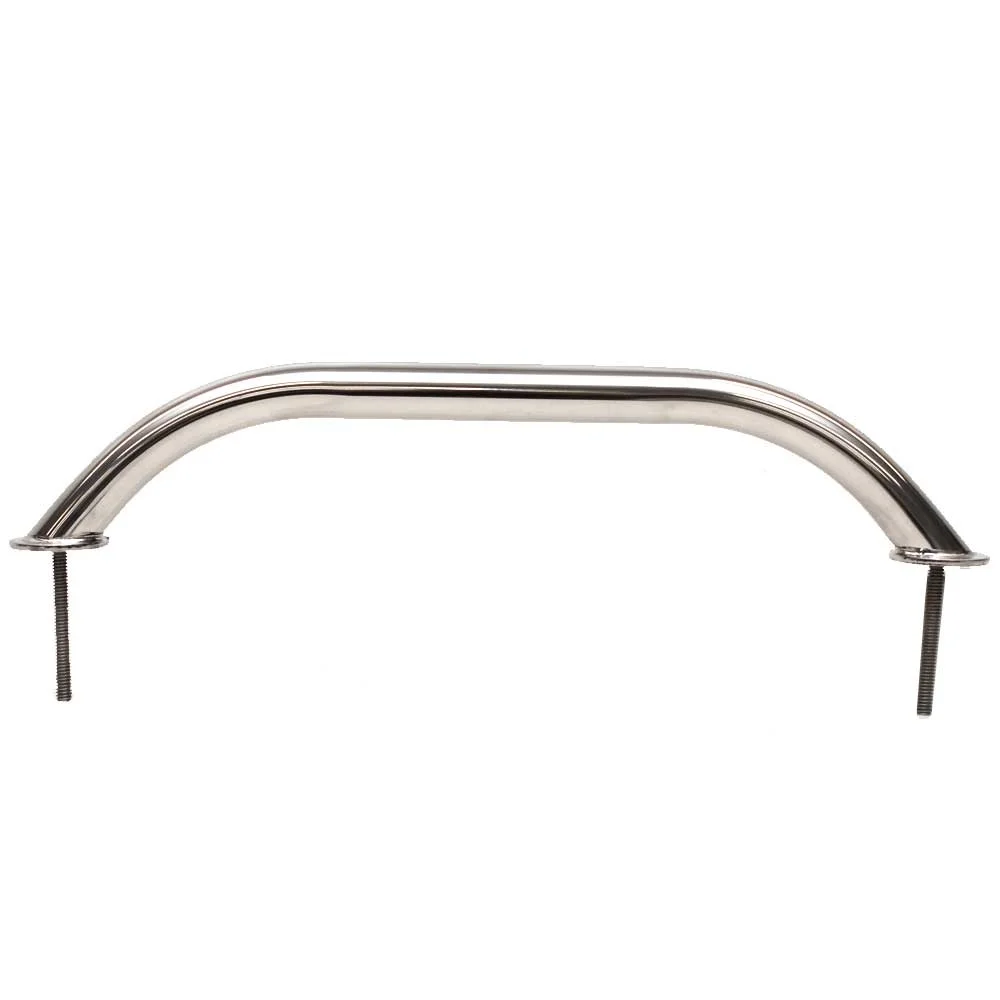 Rinker Boat Grab Rail 2200626 | 14 1/2 x 5 Inch Stainless Steel