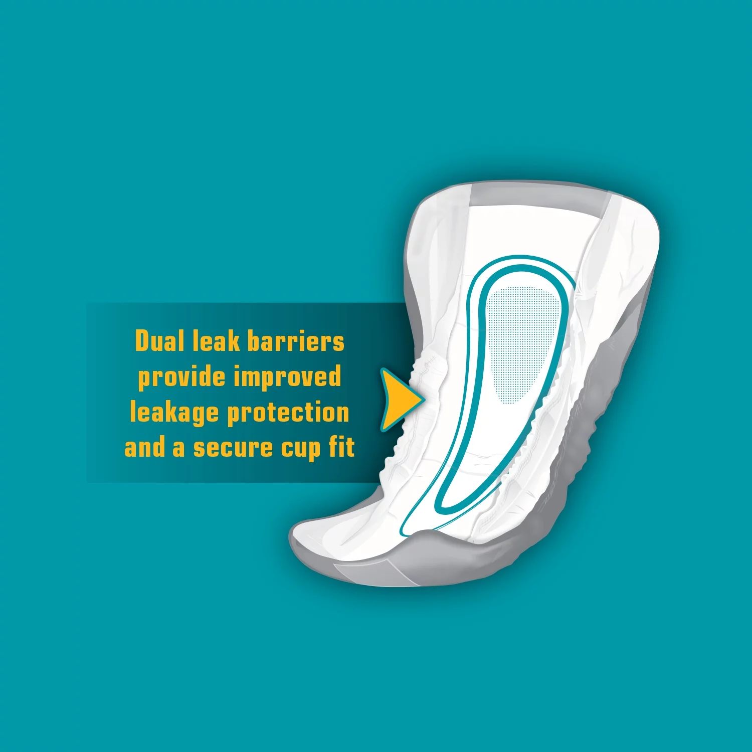 Assurance Male Guard 104ct - Value Pack