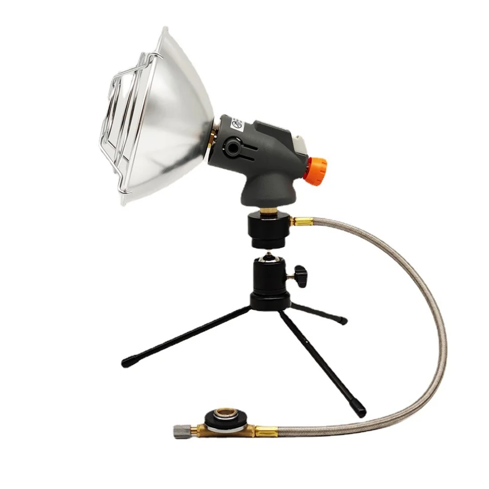 Nebublu Camping Fishing Heaters - Portable Heating Stoves, Winter Hiking Tent Warming Equipment with Rotatable Warmer