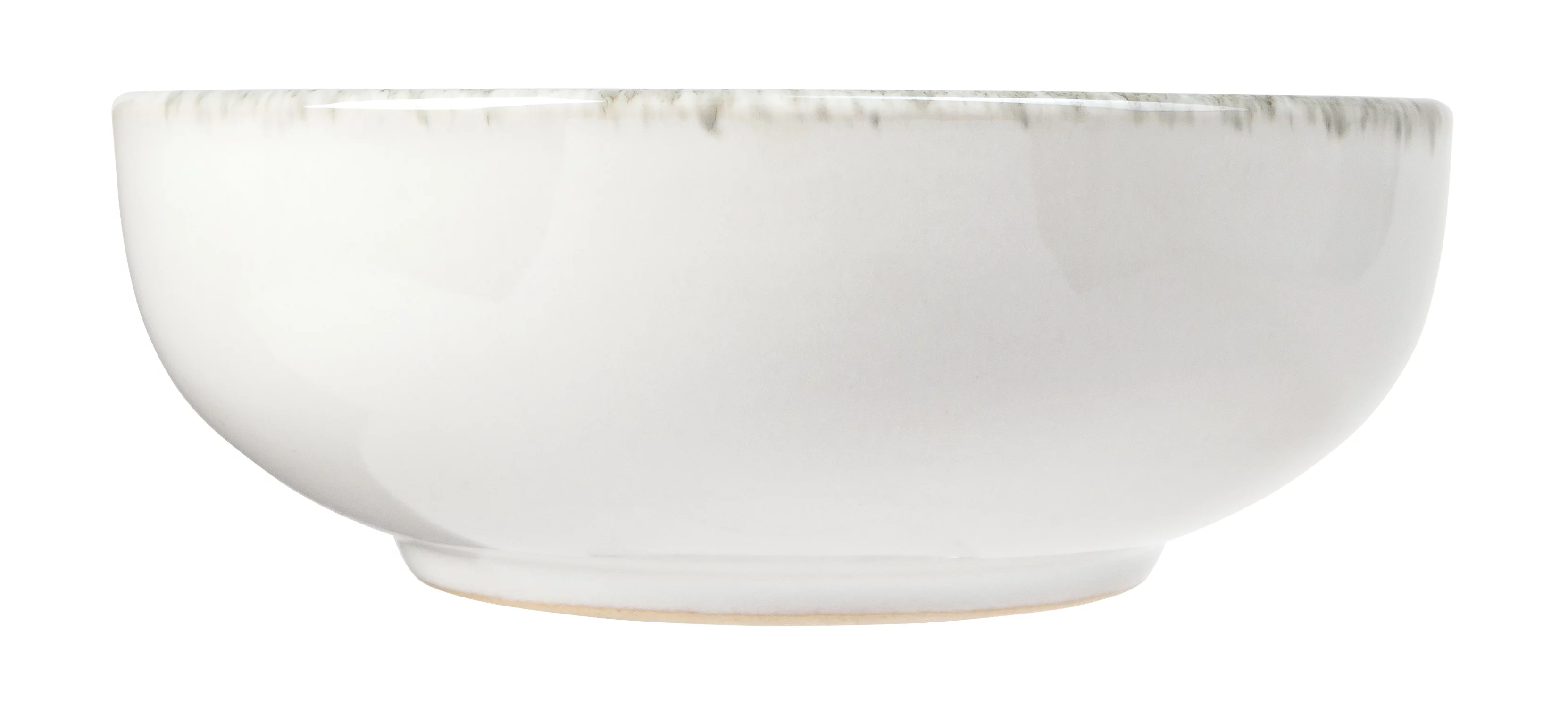 Sango Resona Stoneware Dinnerware Set, 16-Piece, Moss Green