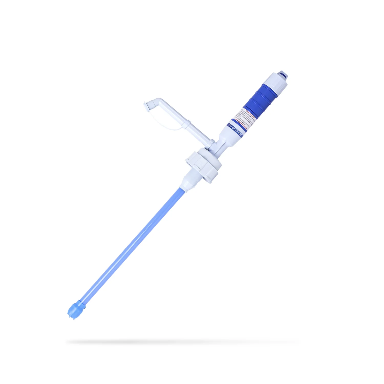 Tera Pump TRPMW100 Battery Powered Water Disepenser for 5-6 Gallon Jugs / Bottles, BPA-Free