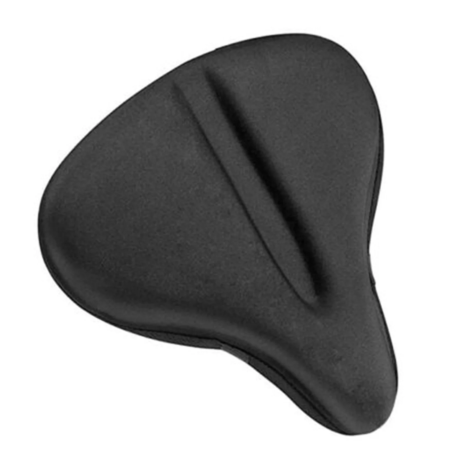 Andoer Protective cover,Wide Bike Saddle Seat Cushion Cover Silicone Cover Wide Bike Huiop Buzhi Siuke Qudai Pad.