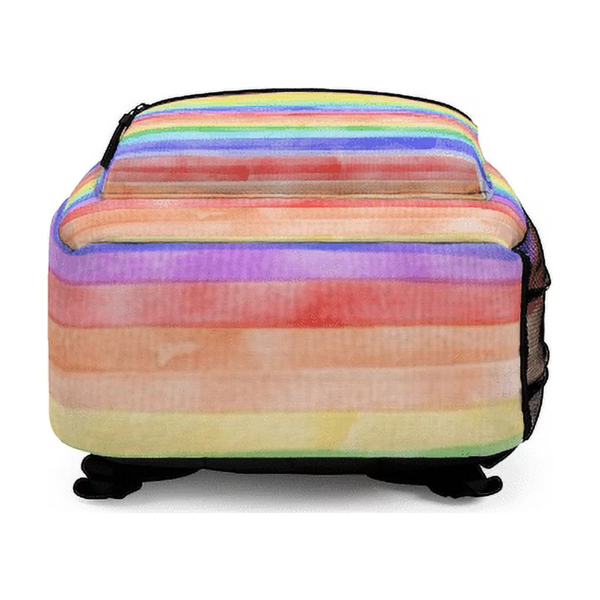 Mah Melanin African American Girl Future Leader Backpack with Water Bottle Holder