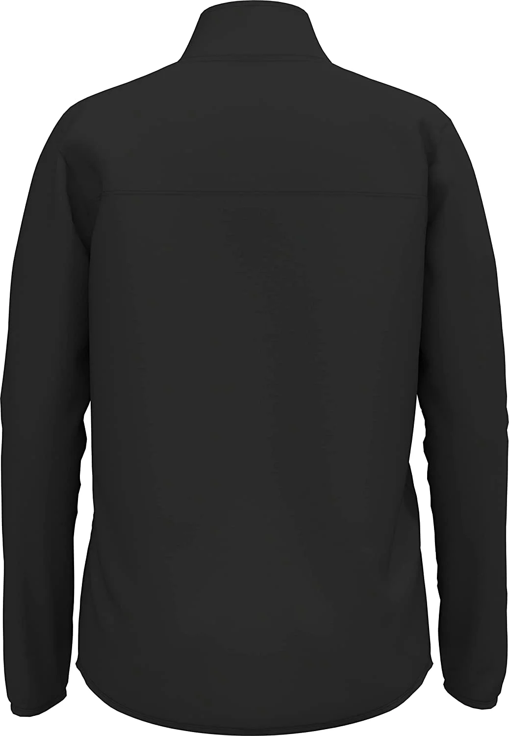 The North Face Women's TKA Glacier Full Zip Jacket, TNF Black, M