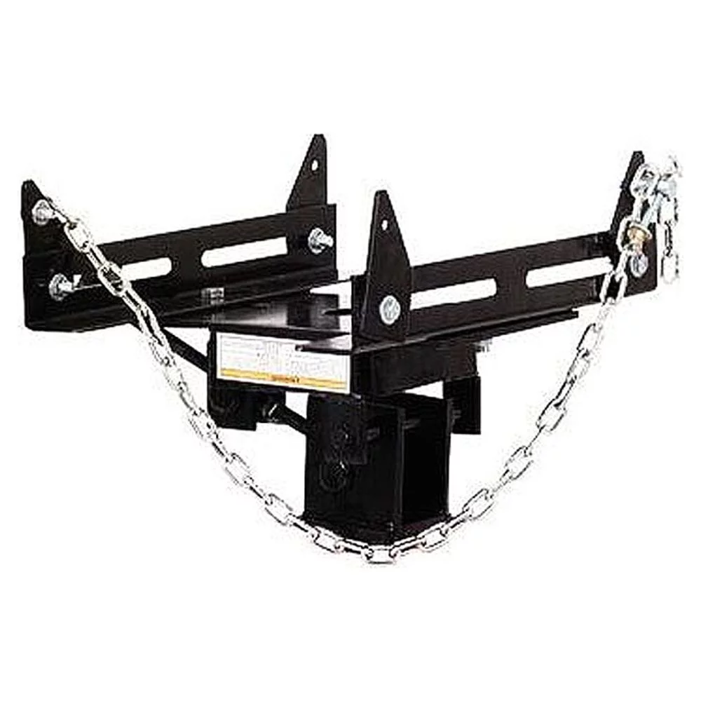 Voyager Tools 1/2 Ton Transmission Jack Adapter Universal Fit