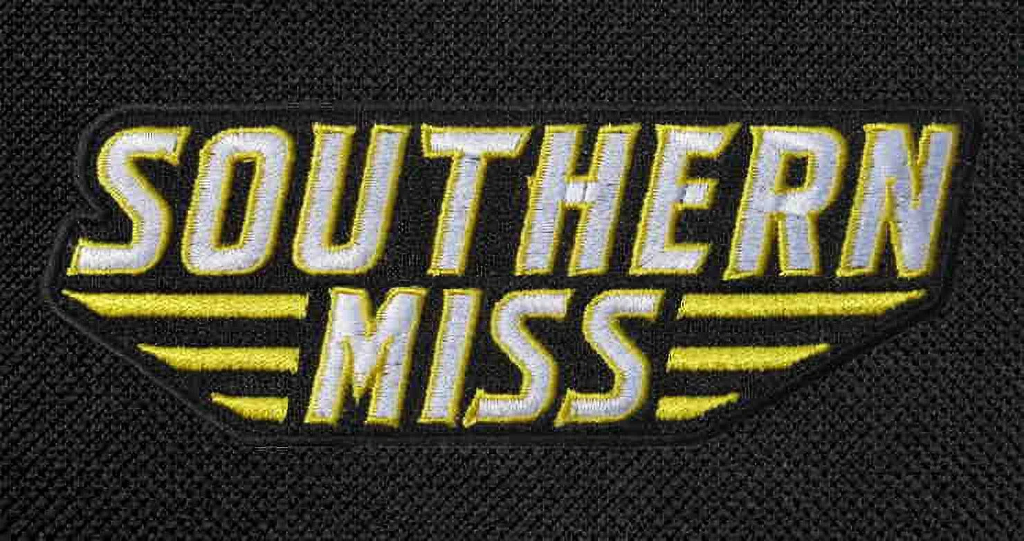 Southern Miss Backpack CLASSIC STYLE USM Golden Eagles Backpacks Travel & School Bags