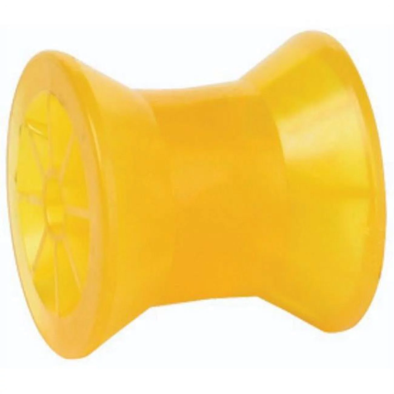 TIE DOWN Rollers & Keel Pads Yellow #720867