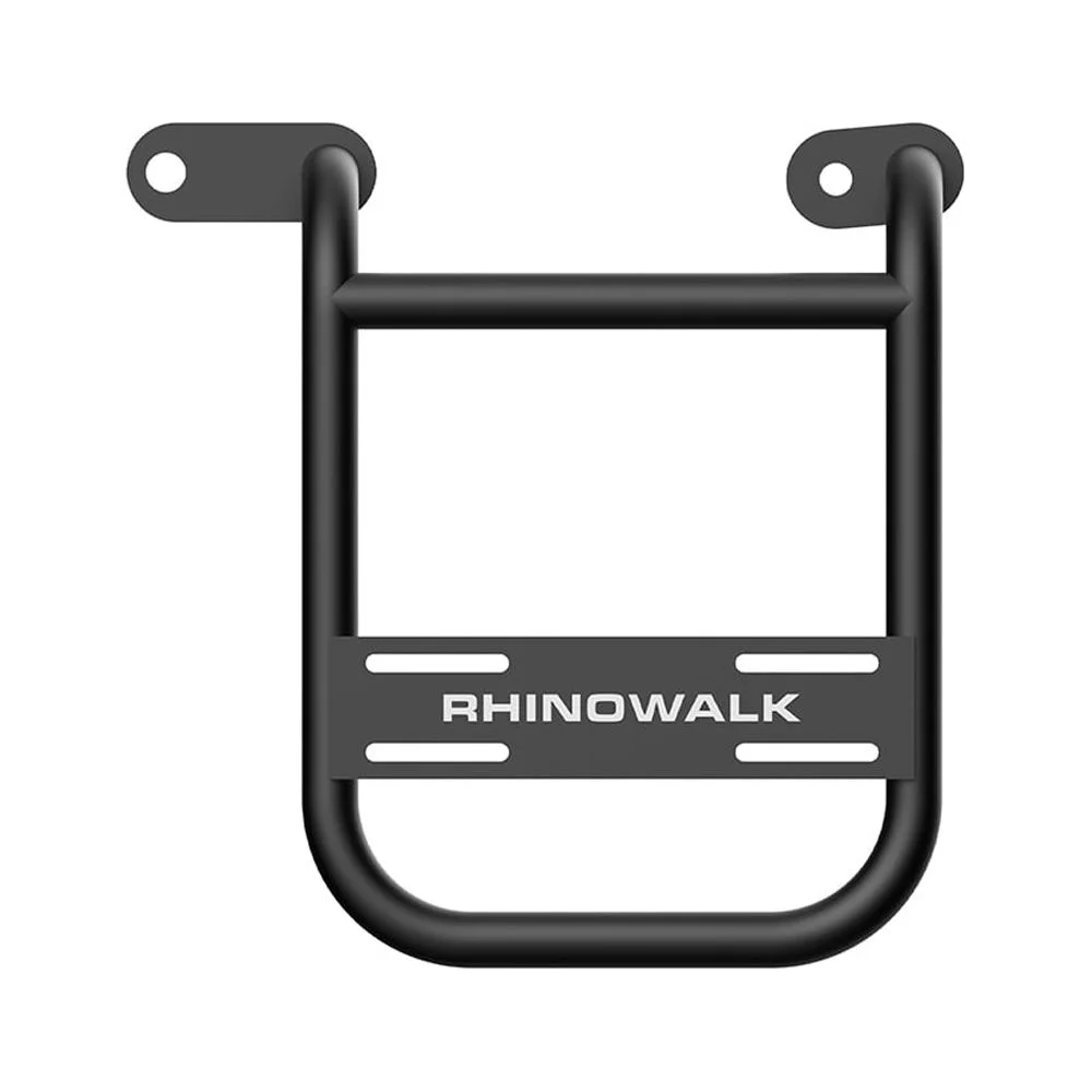 Rhinowalk Motorcycle Rear Rack Mount | Abrasion Resistant RustProof Tail Side Bag Accessories