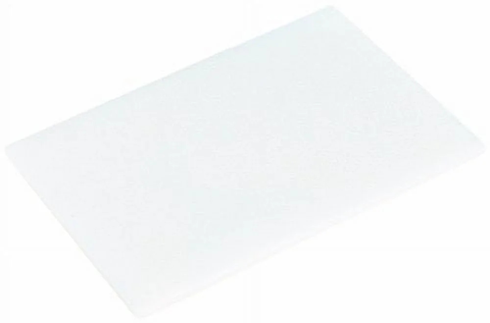 Crestware Cutting Board,15x20 in,White  PCB1520
