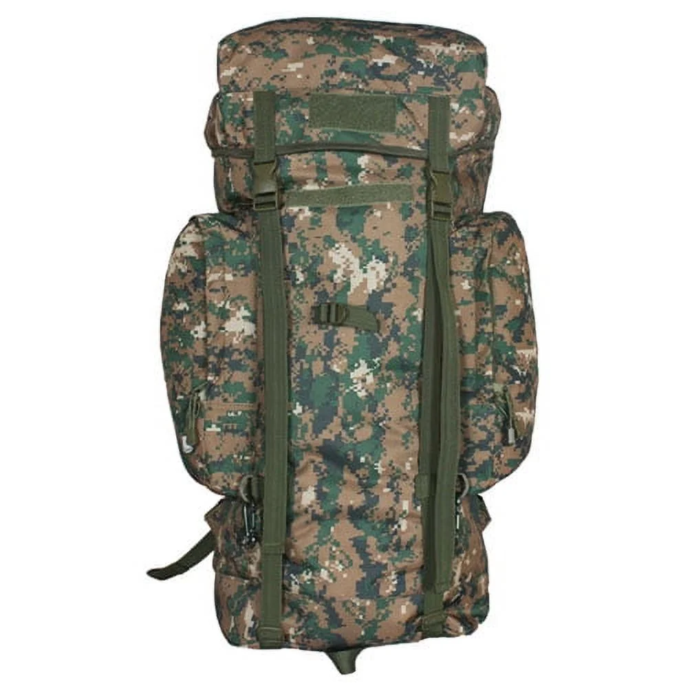 Rio Grande 75L Backpack - Digital Woodland