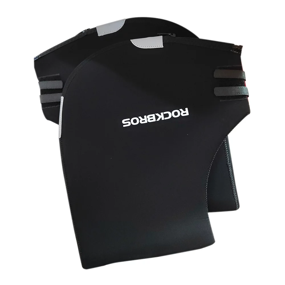 Tomfoto Winter  Handlebar Warm Gloves Windproof Bike Mittens Cold Weather Commuting Neoprene Handlebar Mittens Hand Warmers Water Resistant Bar Gloves