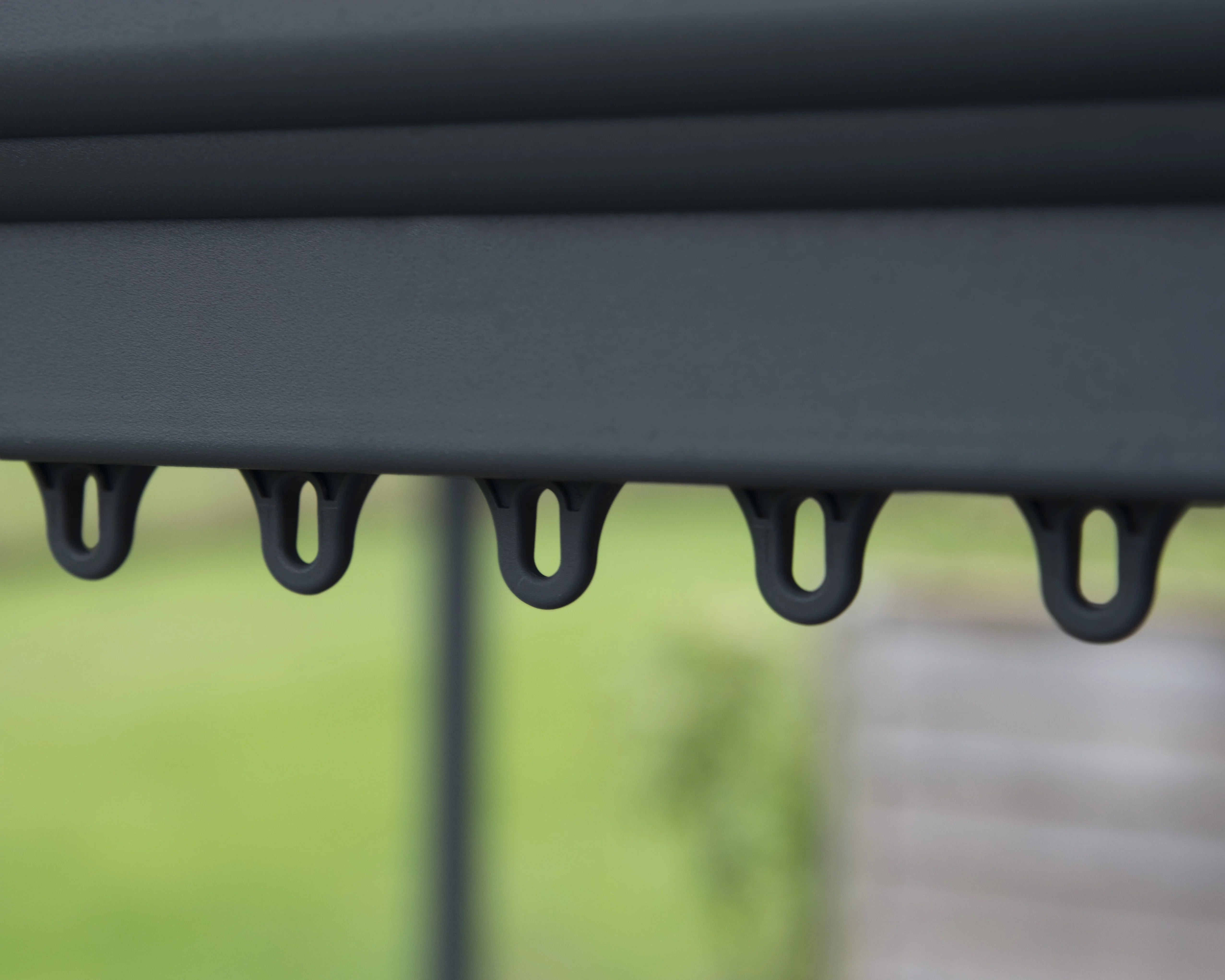 Palram - Canopia Palermo 4300 14' x 14' Gazebo Netting set - 4 Piece