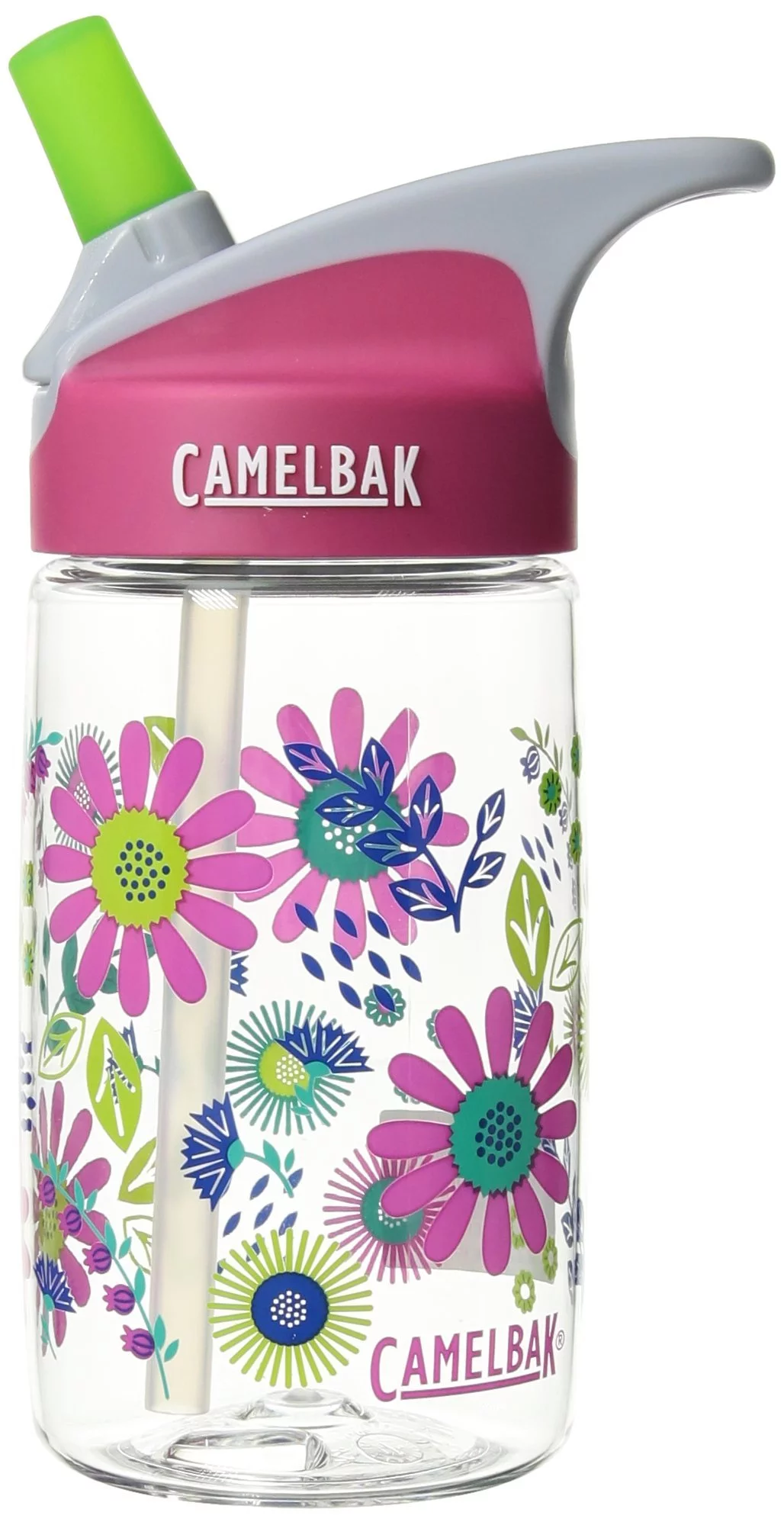 CamelBak Eddy Kids BPA Free Water Bottle Airplane Bandits Bottle Only