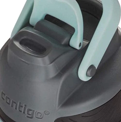 Contigo 24 oz. AutoSeal Chill Stainless Steel Water Bottle - Honeydew