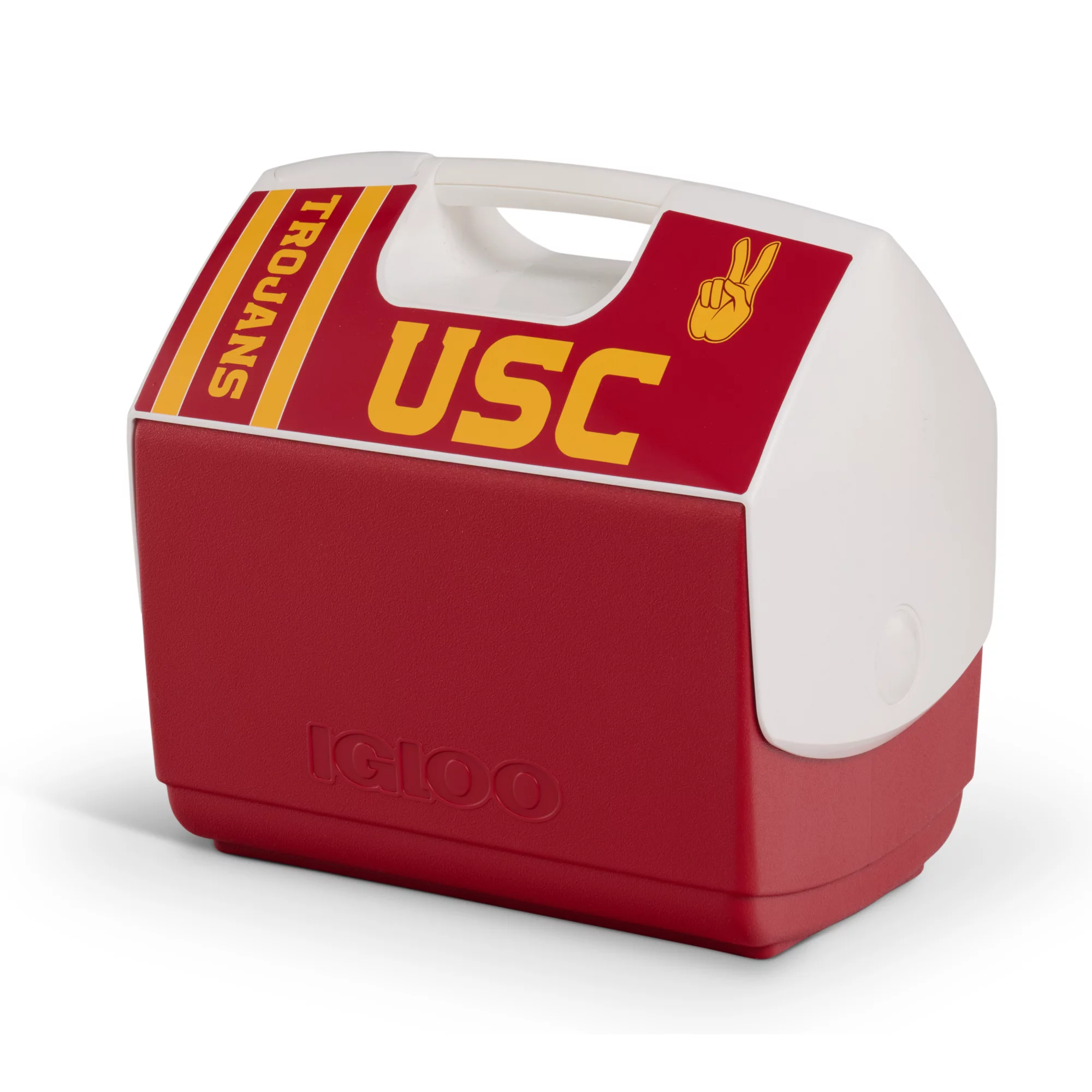 IGLOO  USC Trojans Playmate Elite Cooler