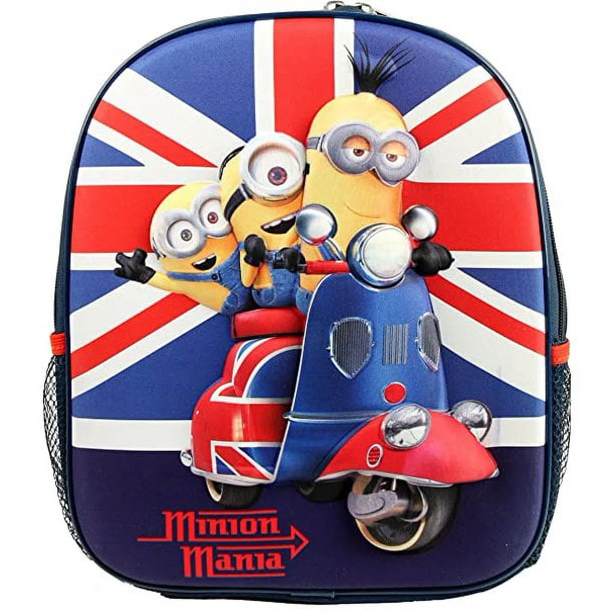 Despicable Me Minions Small Backpack 12 inch