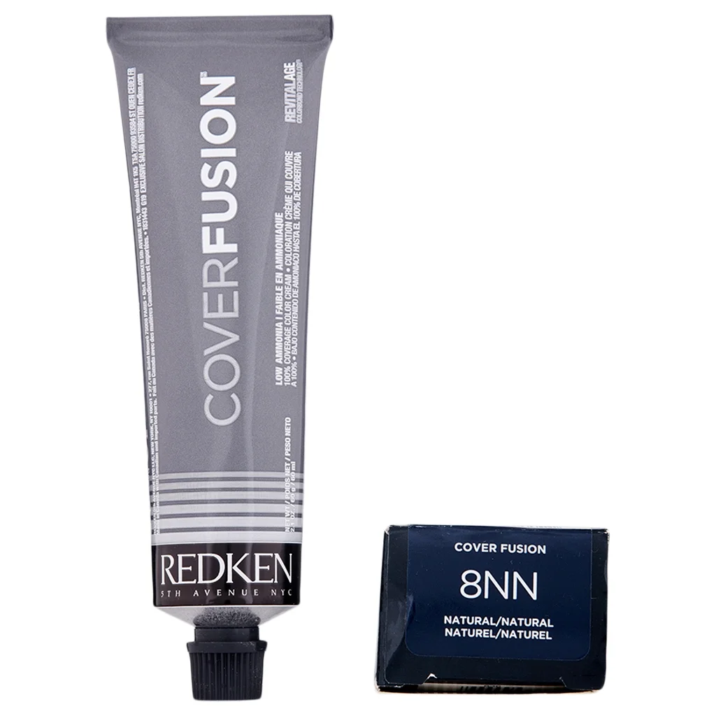 Redken Color Fusion 8NN 2 oz