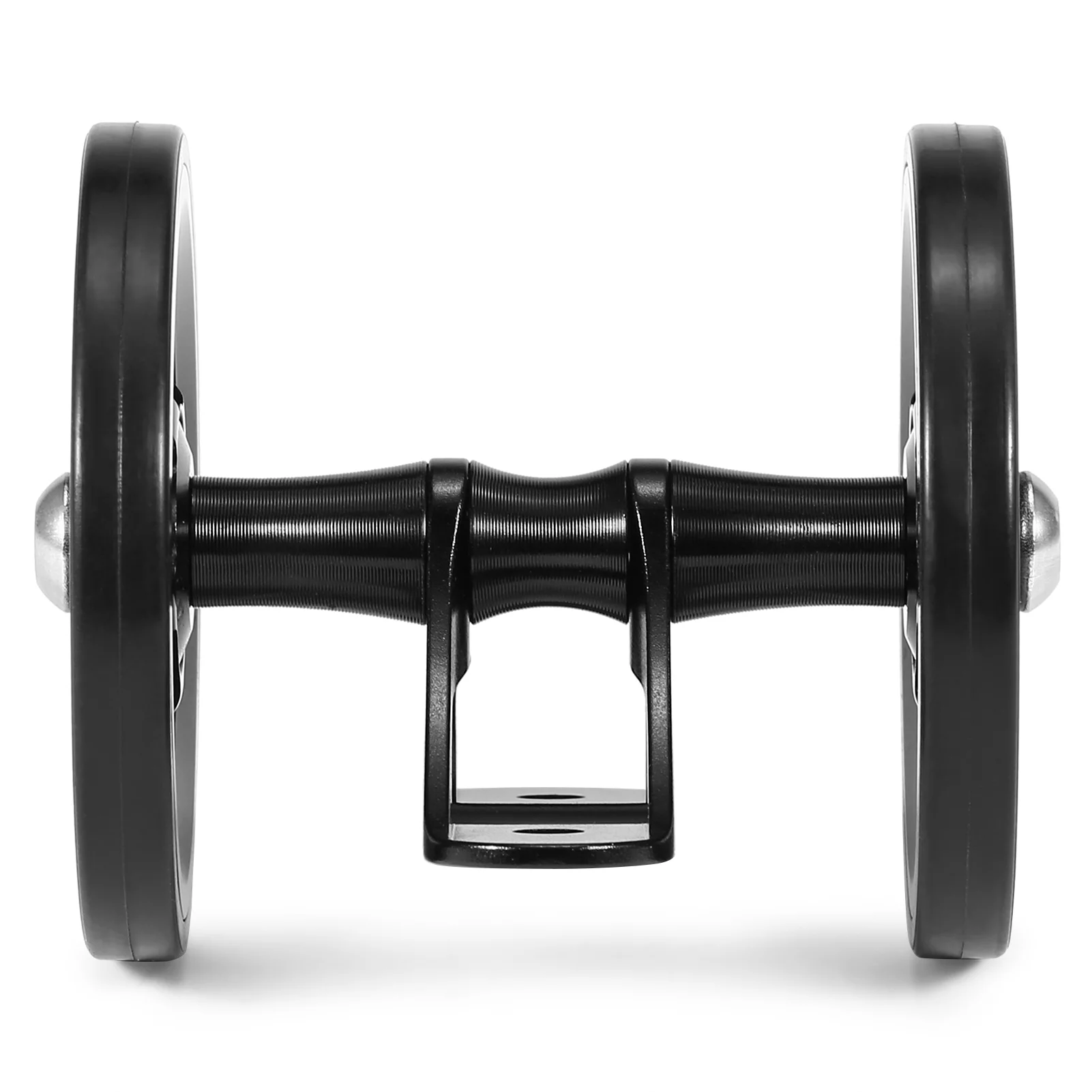 Lixada Aluminum Alloy Bike Double Roller Rear Wheels Replacement for Brompton Folding Bicycle Rear Mudguard