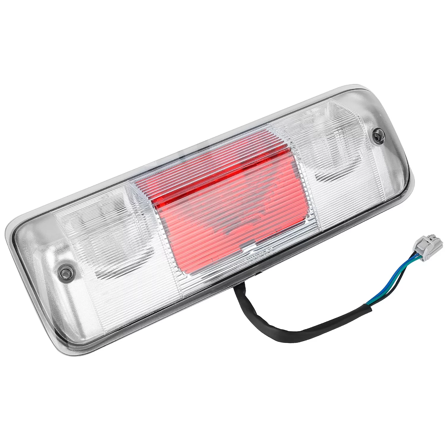 iMountek 3rd Brake Tail Light, Cargo Lamp Bar Fit for 2004-2008 Ford F150 Rear Center High Mount Stop Light