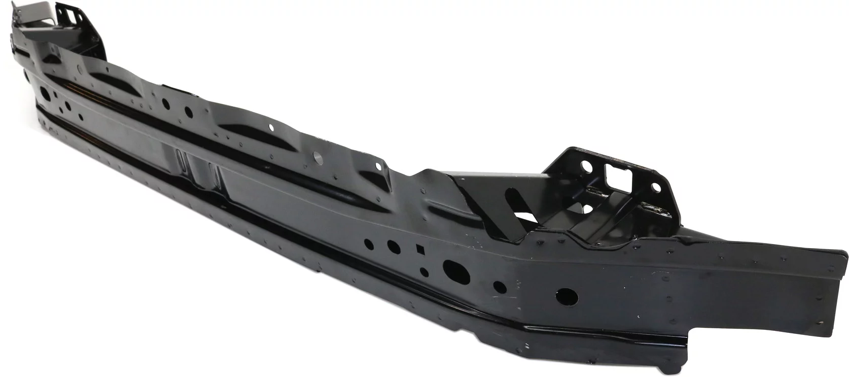 Bumper Reinforcement Compatible with 2014-2016 Subaru Impreza 2016-2017 Crosstrek Front