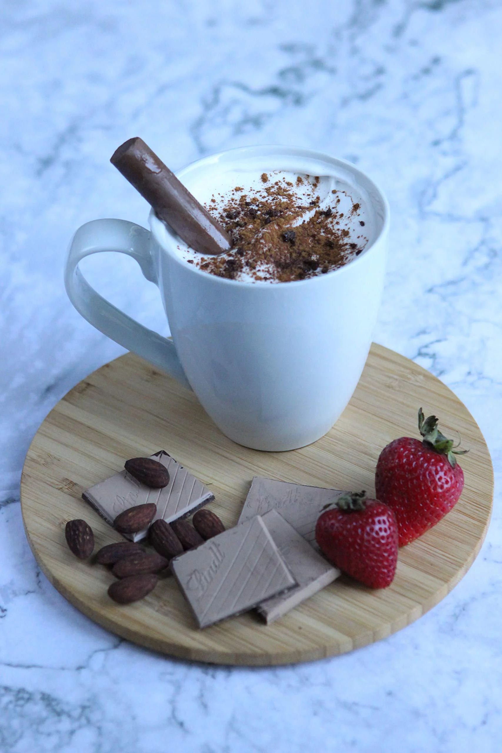 amuse- professional barista