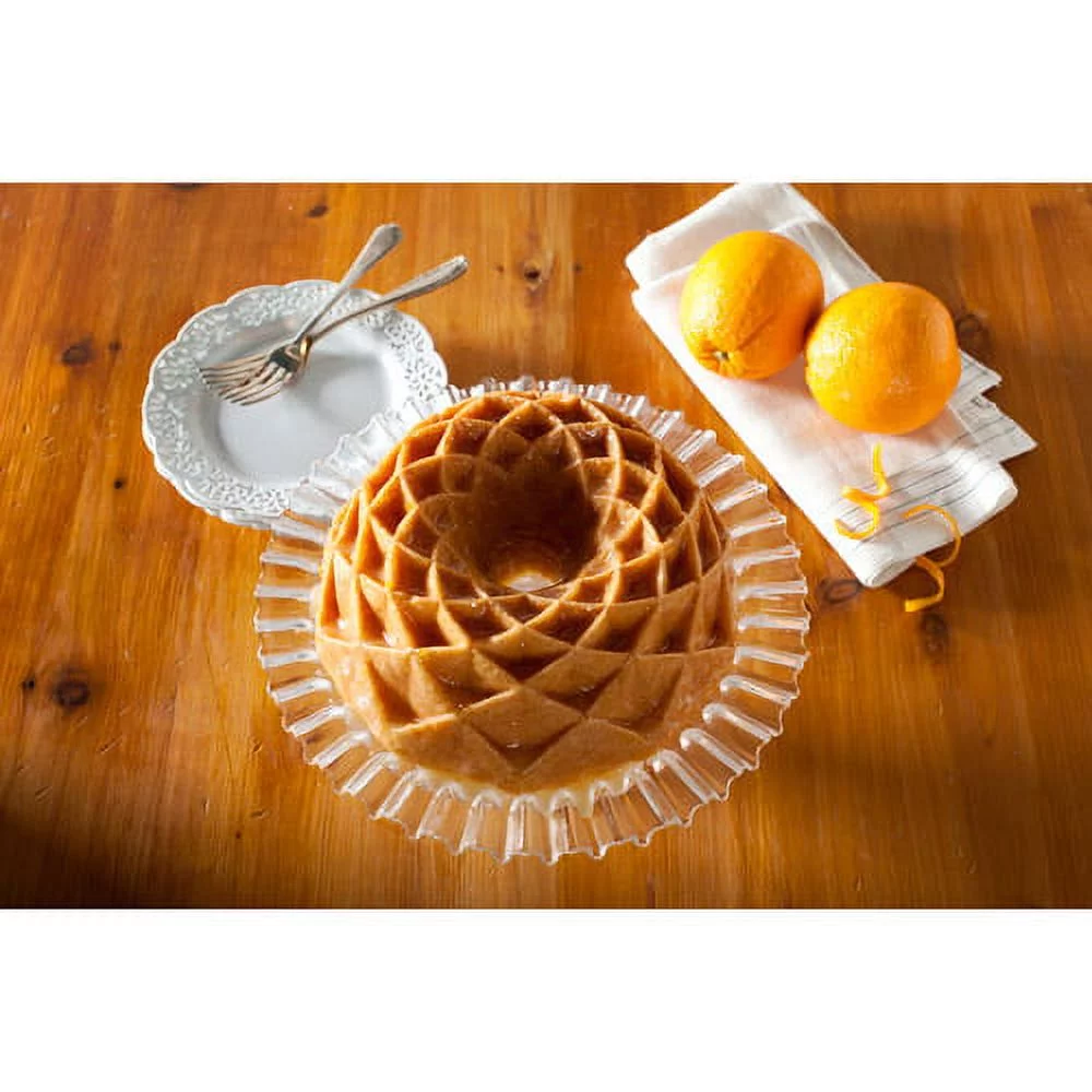 NordicWare Jubilee Bundt Cake Pan