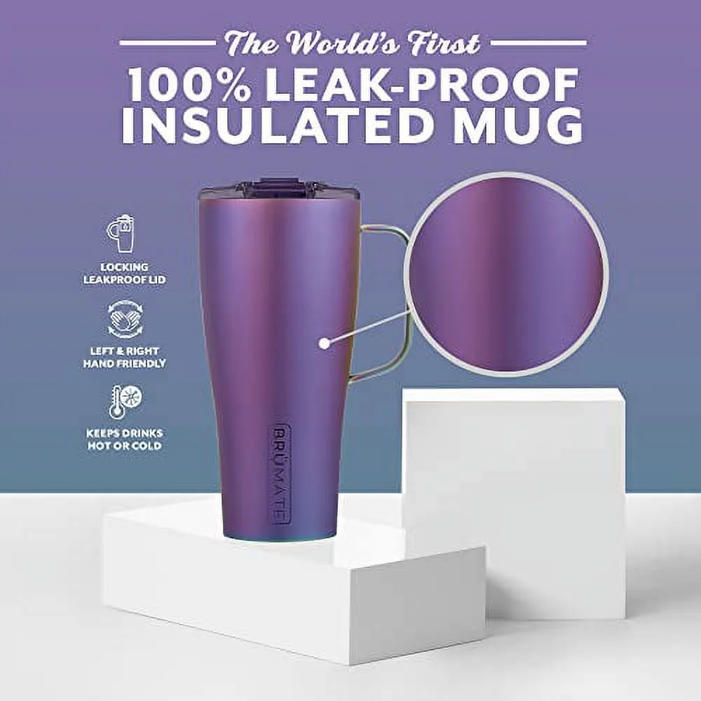 Brümate Toddy XL 32oz Dark Aura Mug TD32DA