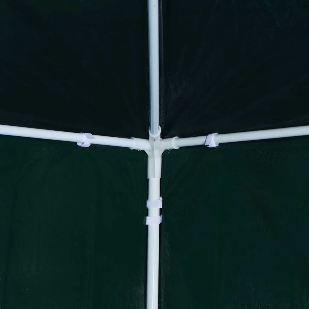 Buyweek Party Tent 9.8'x9.8' Green