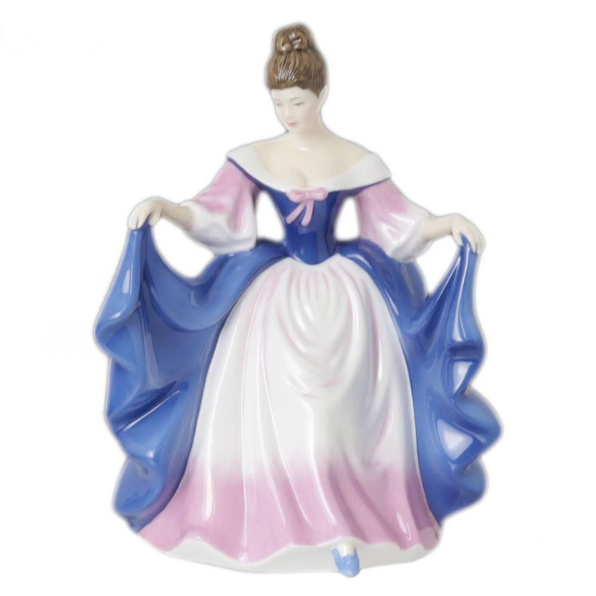 Pre-Owned ROYAL DOULTON Royal Doulton Figurine Figure PRETTY LADI Sara Pretty Lady Sarah HN4720 (Good)