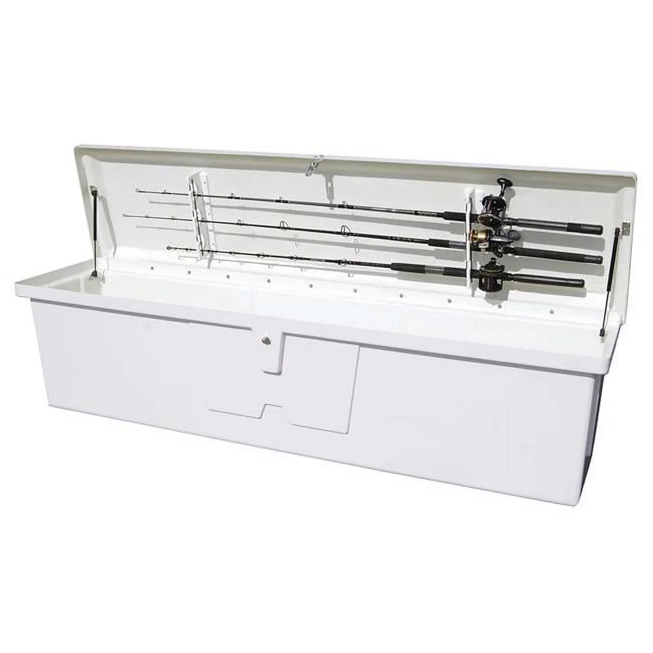 Stow N-Fisherman S-Go Dock Box - Extra Large - 95 x 24 x 22 in.