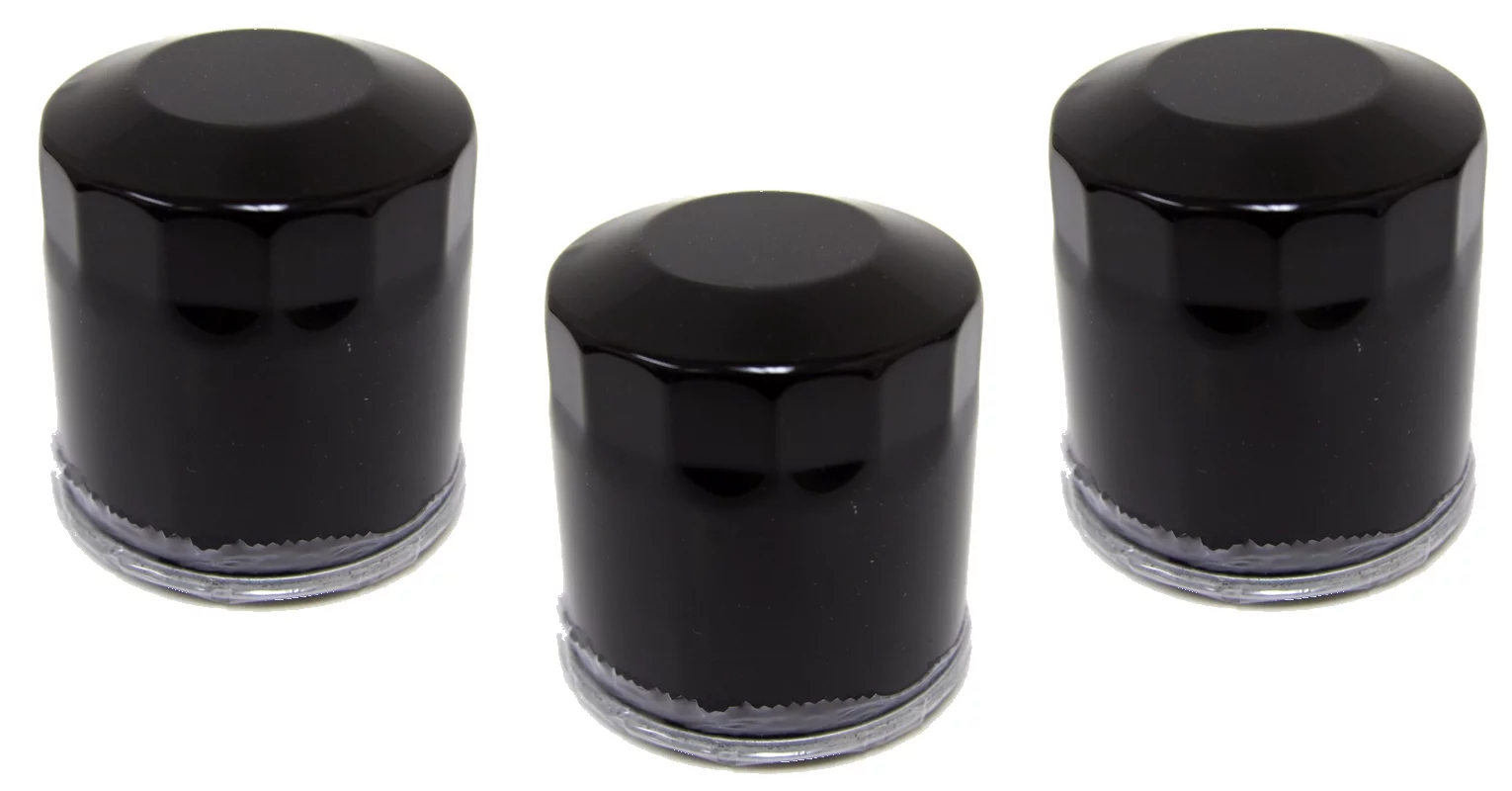 3 Pack Oil Filters fits Polaris Sportsman 300 4x4 2008 2009 2010