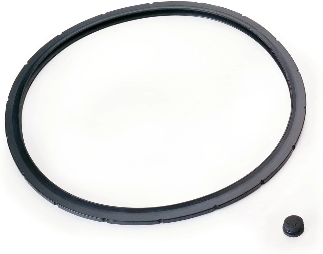 Presto 09903 Pressure Cooker Sealing Ring/Overpressure Plug Pack (3 & 4 Quart)