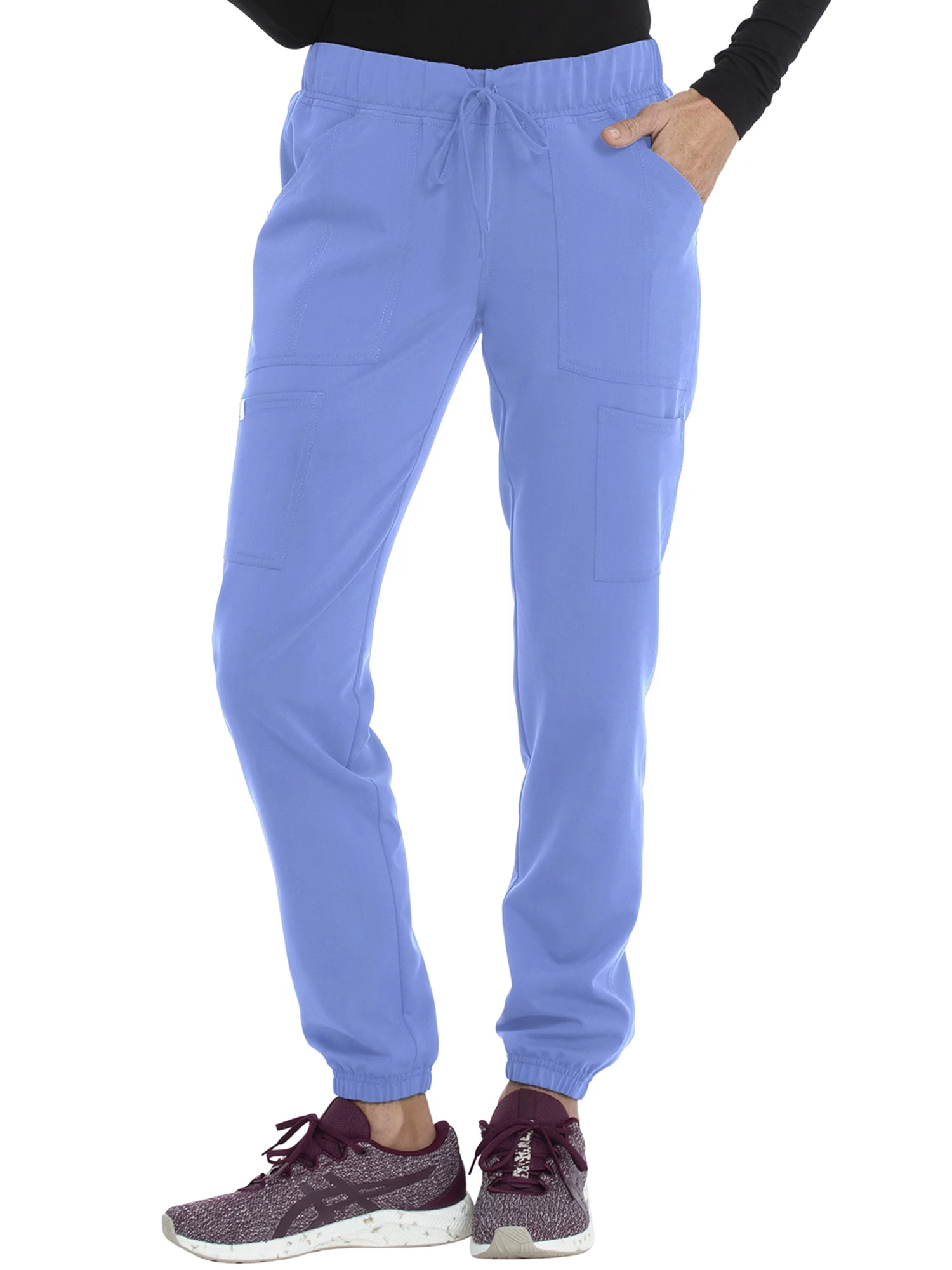 Scrubstar Women's Antimicrobial Premium Ultimate Jogger Scrub Pant