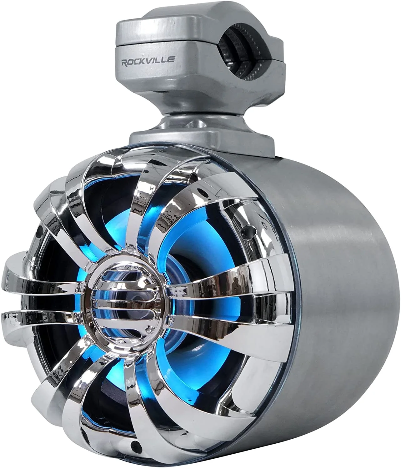 2) Rockville WB50KLS SILVER 5.25