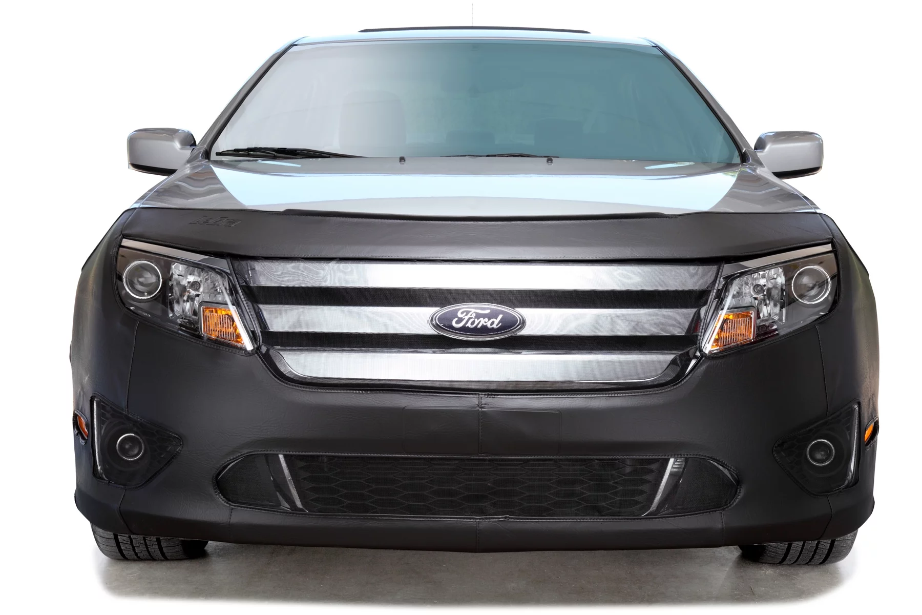 Covercraft LeBra Custom Front End Cover for 2016-2017 Subaru Crosstrek | 551542-01 | Black