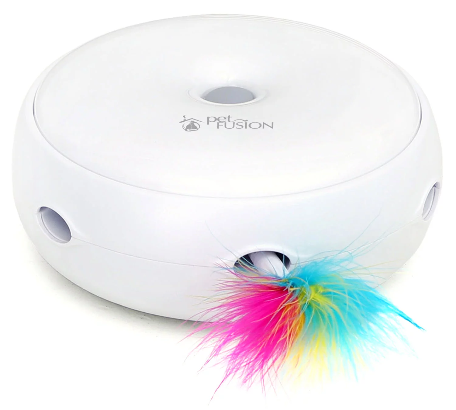 PetFusion Ambush Interactive Electronic Cat Toy