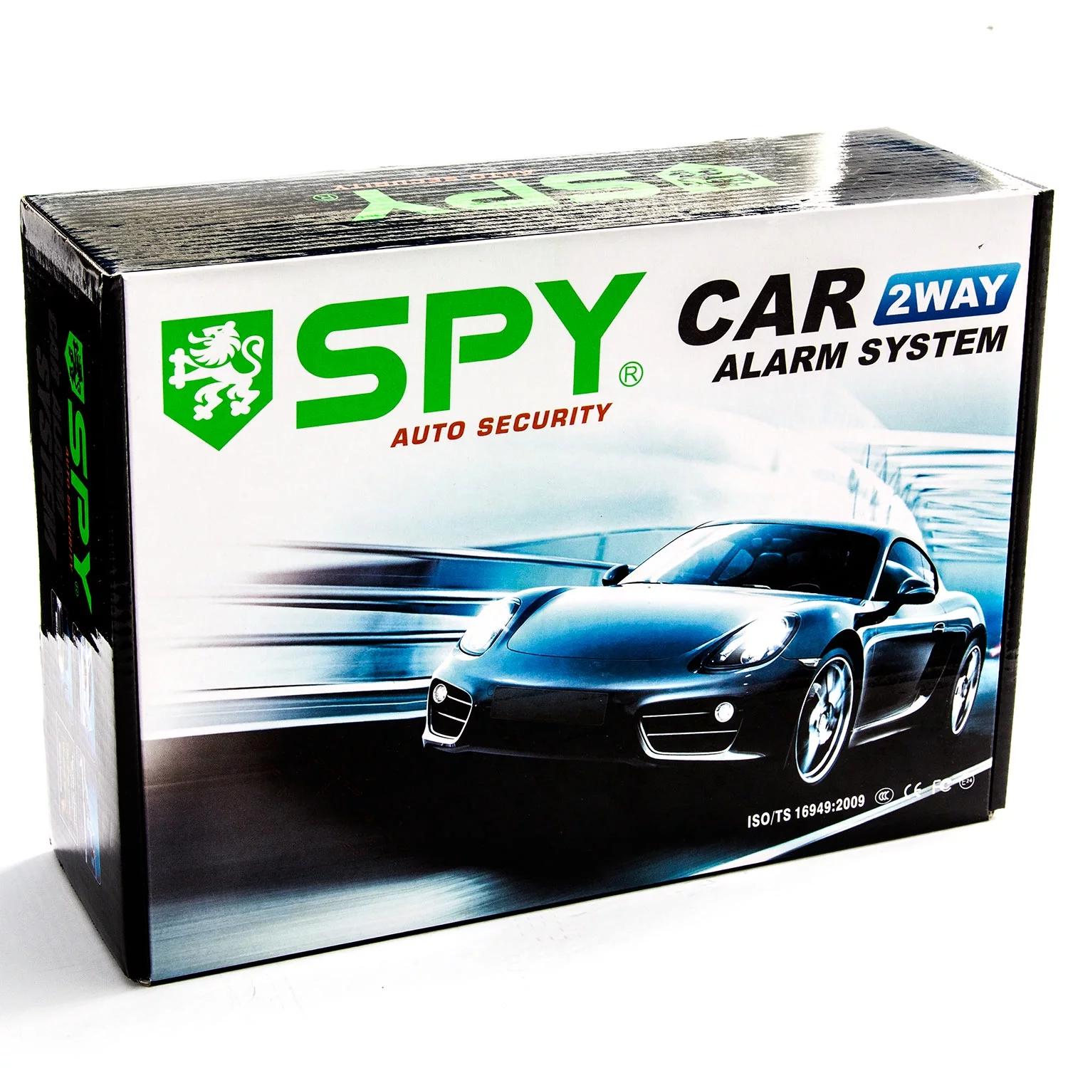 Krator 2-Way Car Alarm Security Alarm with LCD Status Display and Remote Engine Start Compatible with Nissan Maxima NX Pathfinder Rogue Sentra Titan