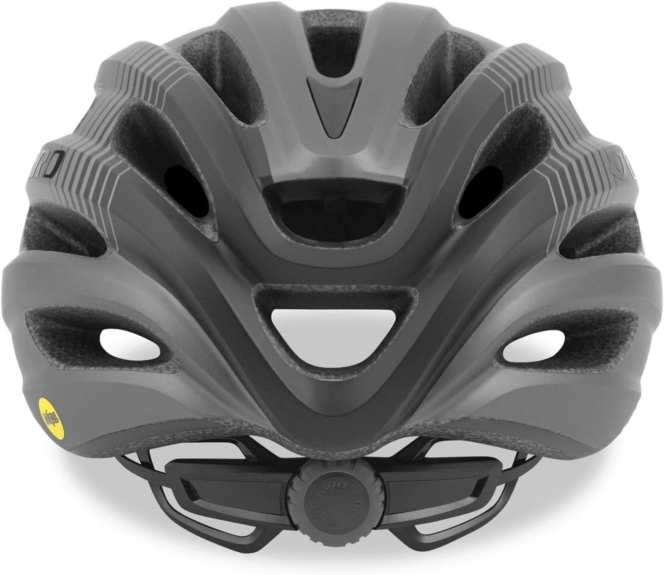 Giro Isode MIPS Cycling Helmet - Men's Matte Titanium Universal Adult ( cm)