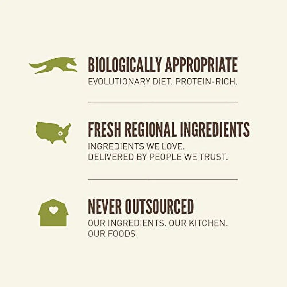 Acana Singles Grain Free Dog Treats, Limited Ingredients & Freeze-Dried, Made in USA, Beef & Pumpkin, 3oz