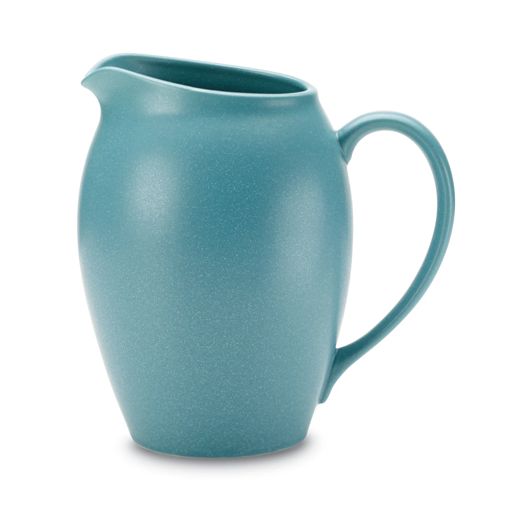 Noritake Colorwave Turquoise Pitcher
