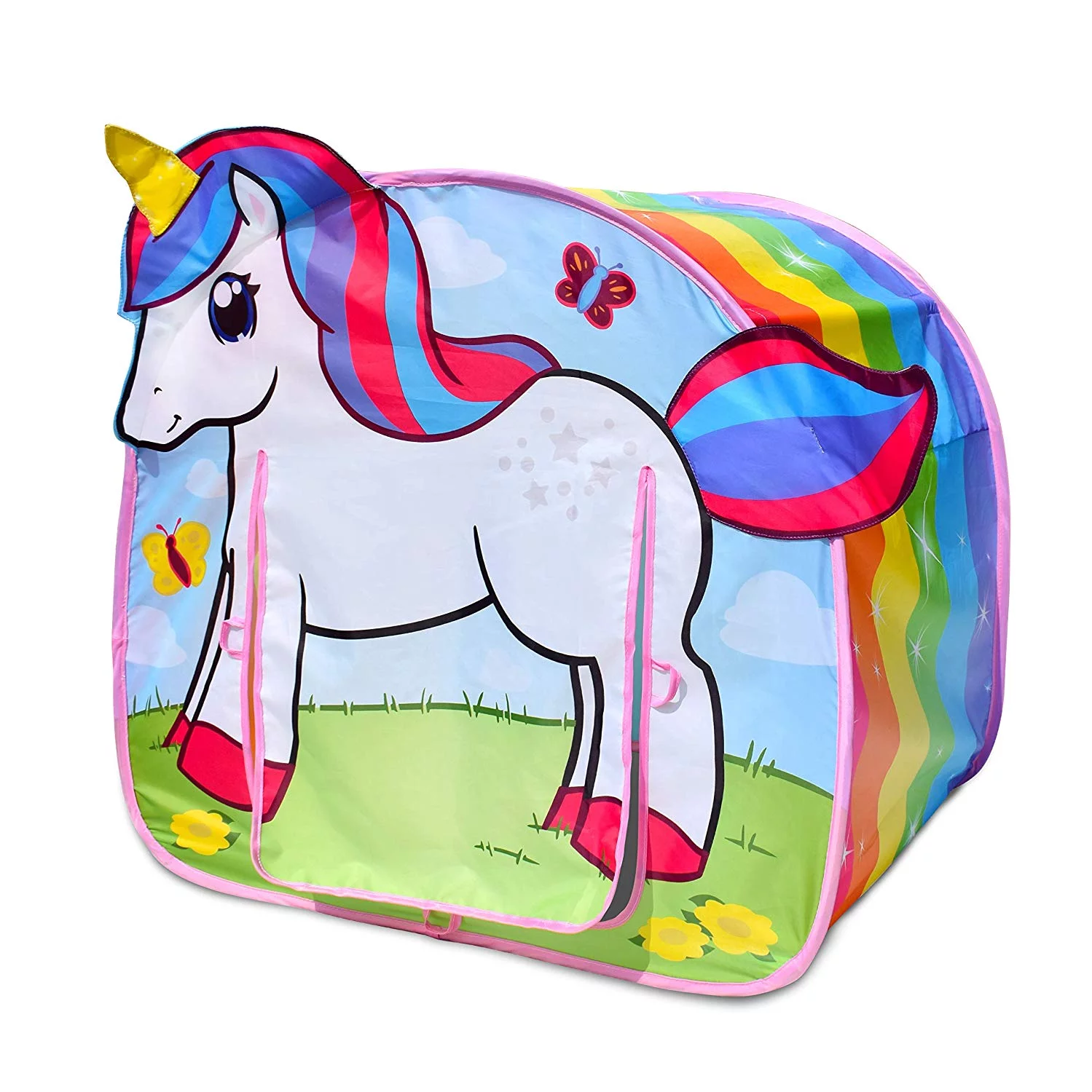 Sunny Days Mermaid Tent