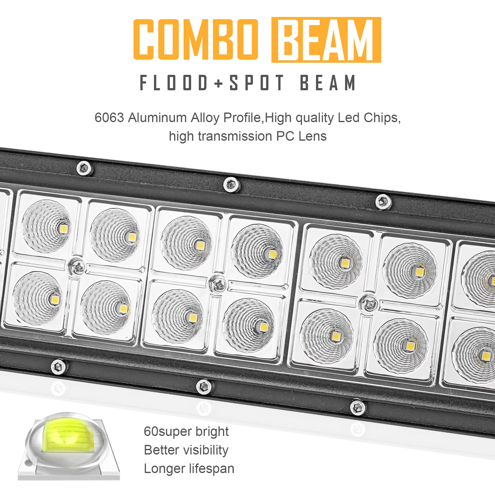 WEISEN - Fit 2013-2021 Subaru Crosstrek w/ Rack 42